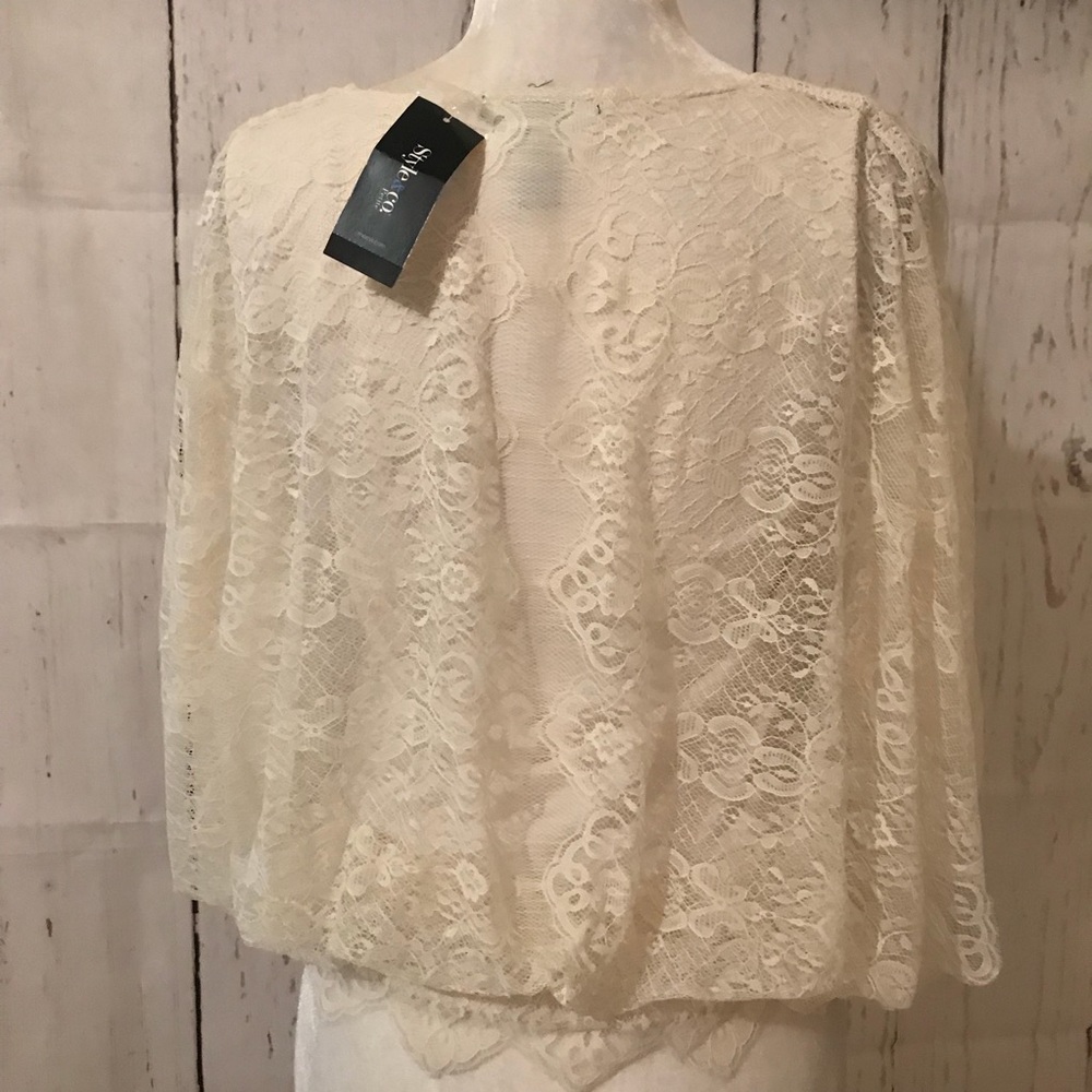 Style & Co top - Picture 4 of 4